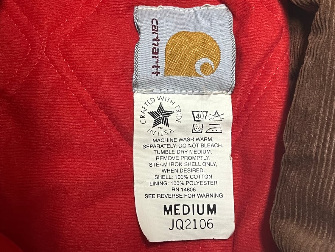 칼하트 산타페 JQ2106 상품이미지4