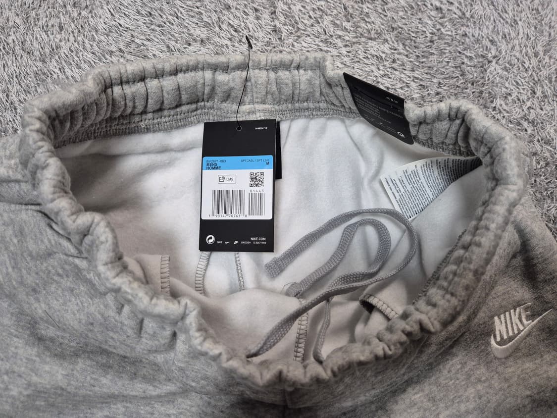 [새상품]나이키 남성 기모 조거팬츠 M 상품이미지6