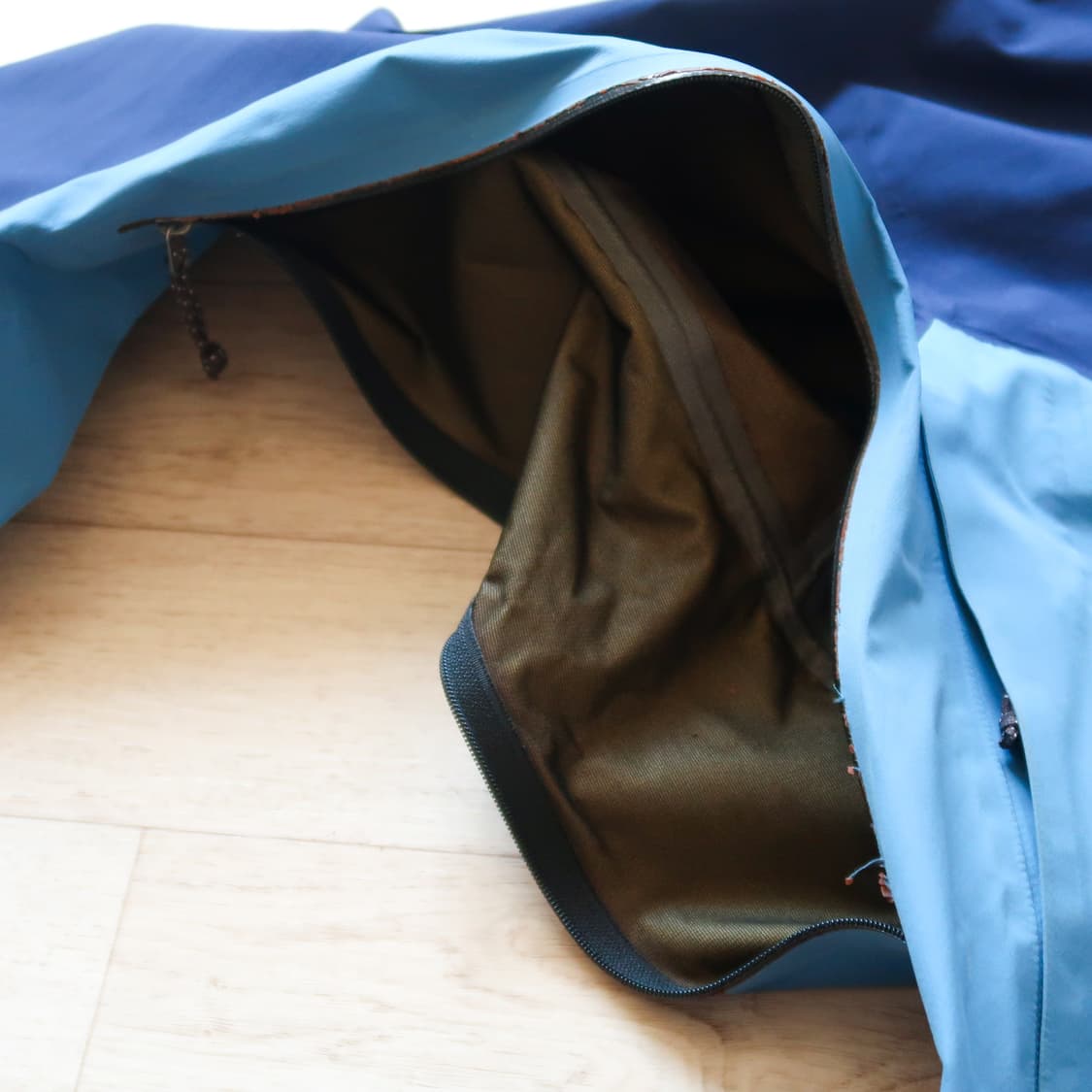 빈티지 OG 마운틴 하드웨어 고어텍스 XCR 자켓 상품이미지4