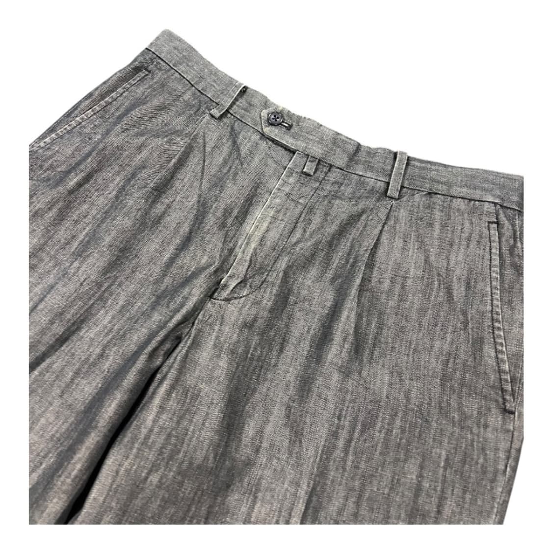 L) 맥그리거 클래식 코튼 원턱 슬렉스 BC-048 상품이미지2