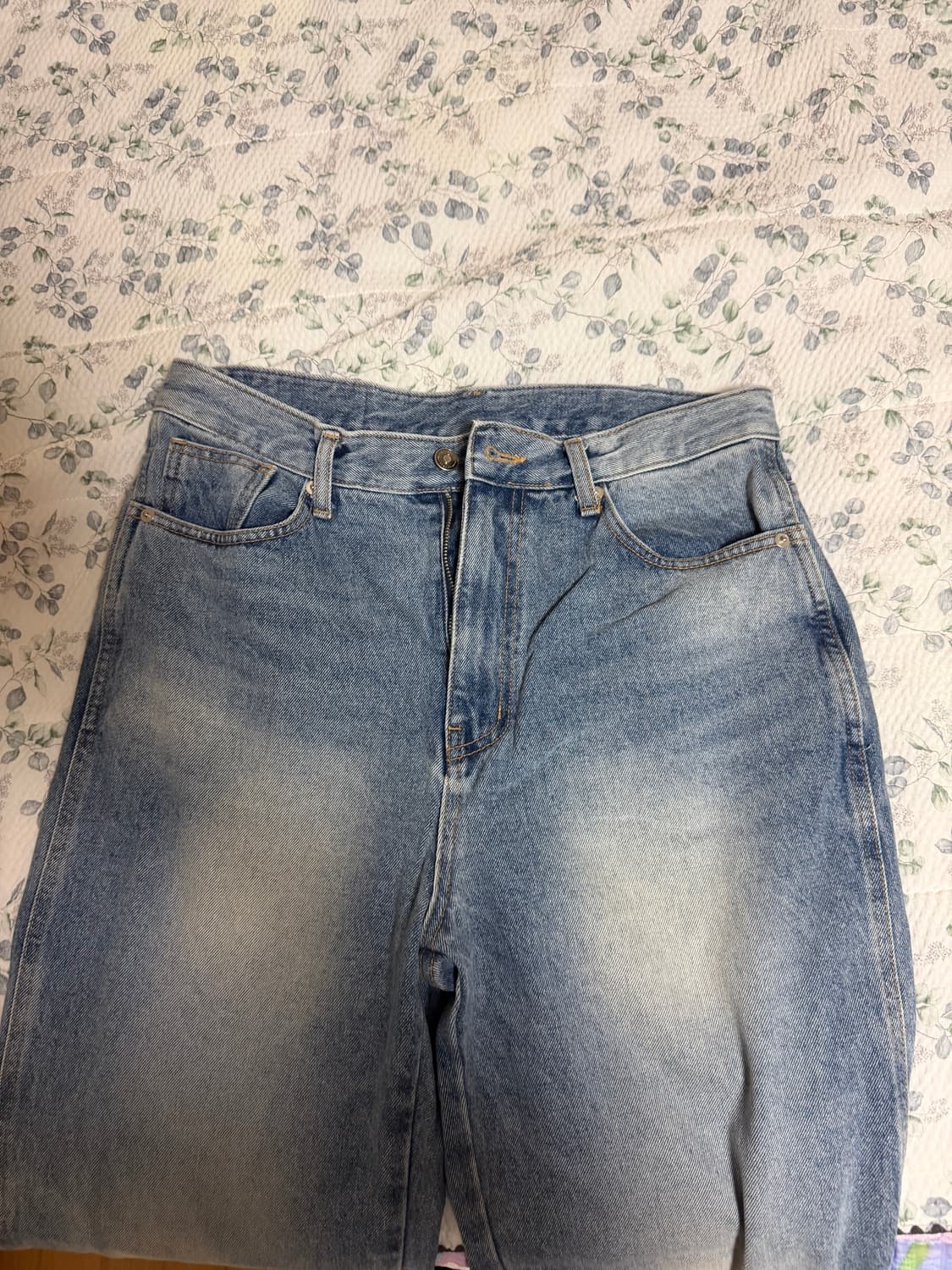 이우가마카라스 데님 2사이즈 상품이미지1