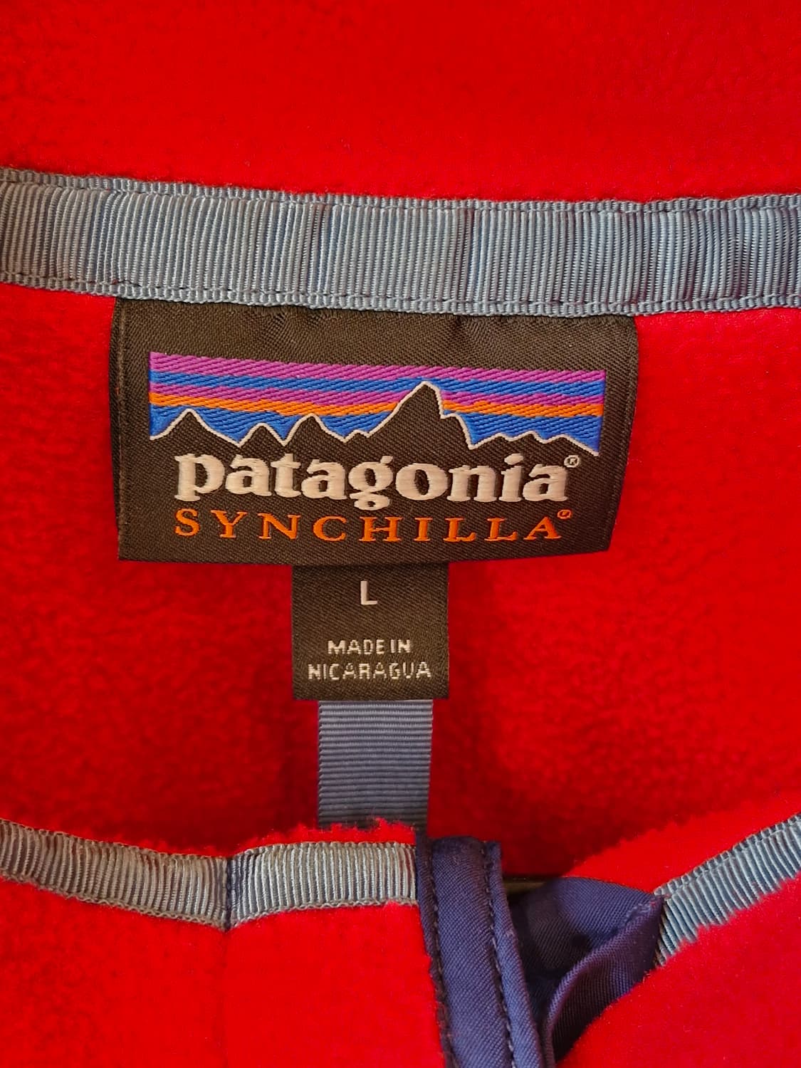 Z-336 파타고니아 신칠라 상품이미지5