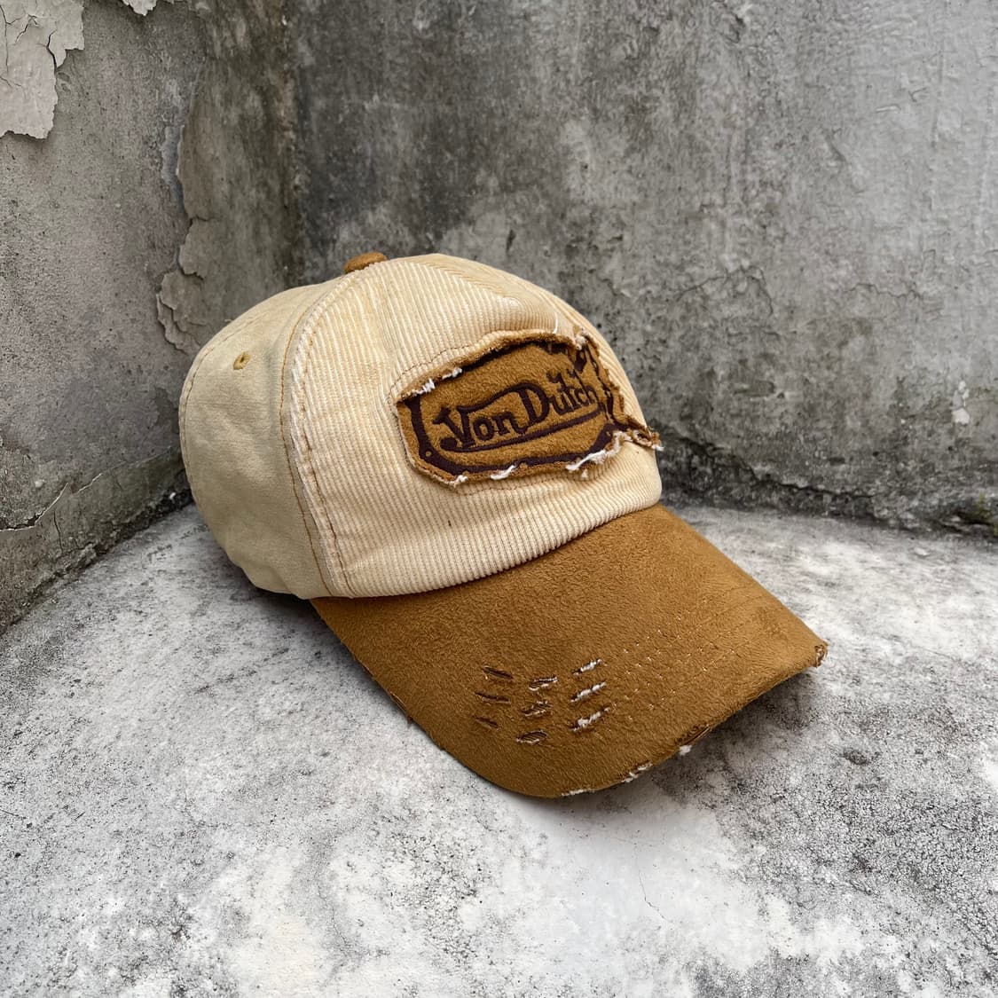 [OS] Von Dutch 볼캡 상품이미지1