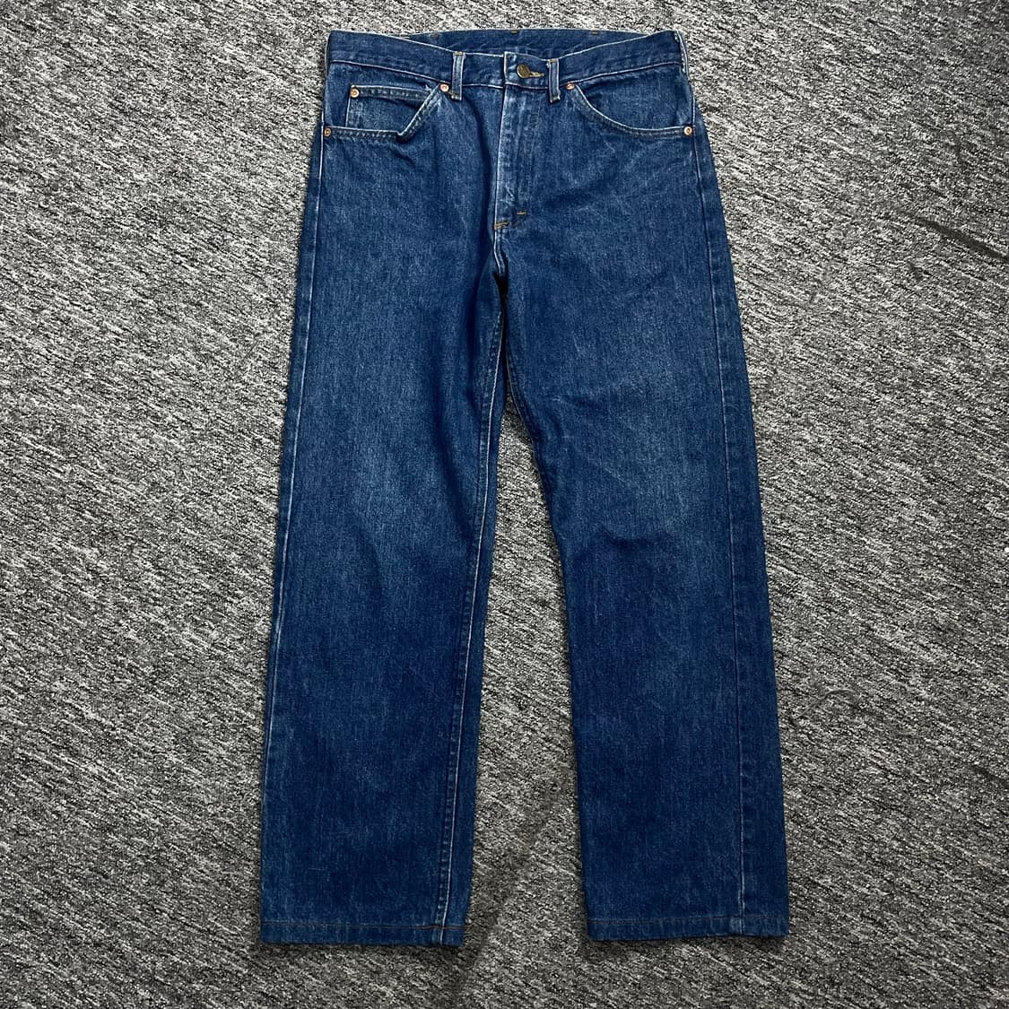 Lee USA 오리지날 인디고 데님 팬츠 y 1460 상품이미지3