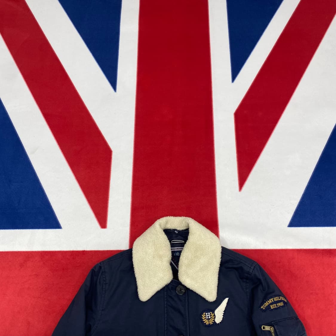 타미 덱자켓 여성XS  상품이미지2