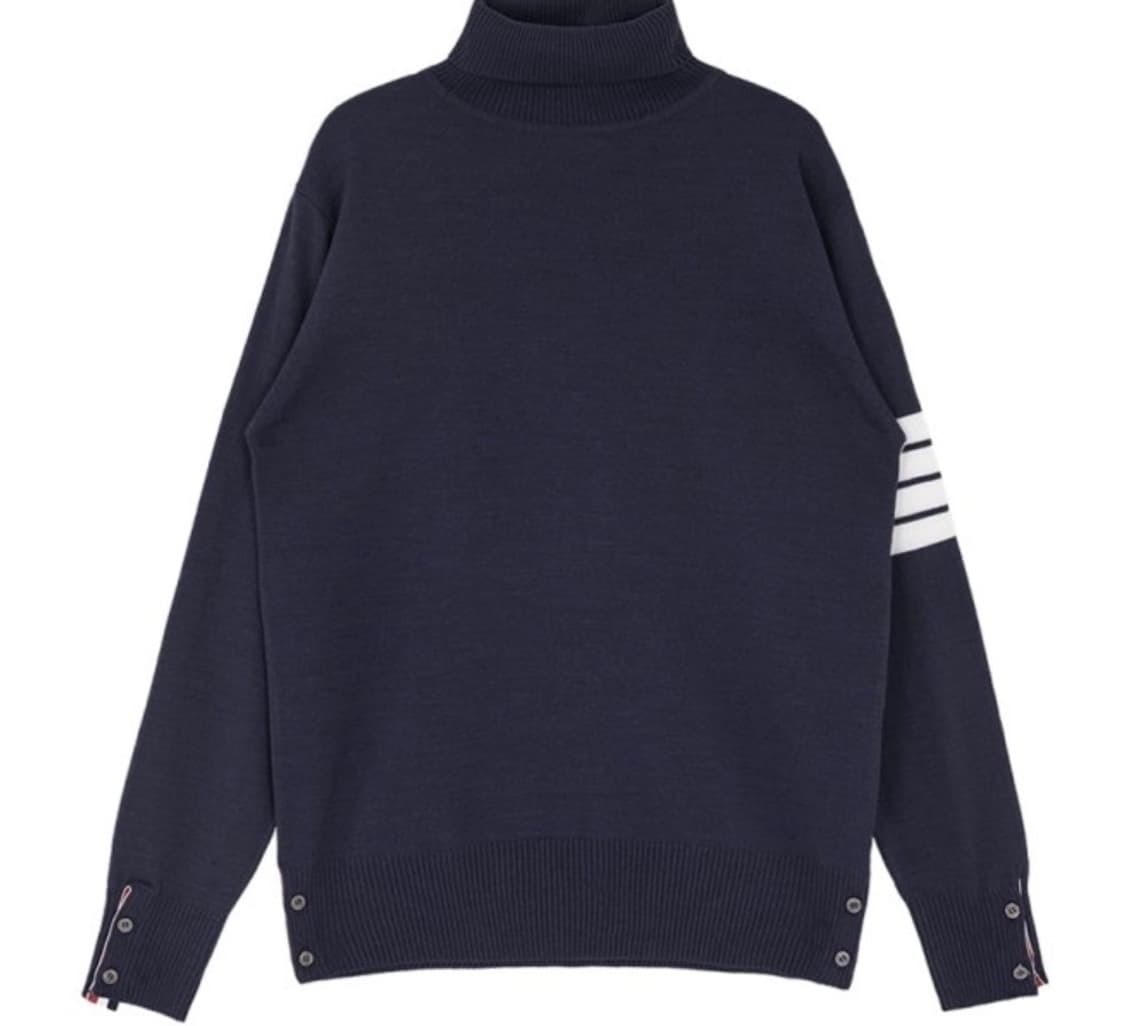 톰브라운 터틀넥 새상품 상품이미지1