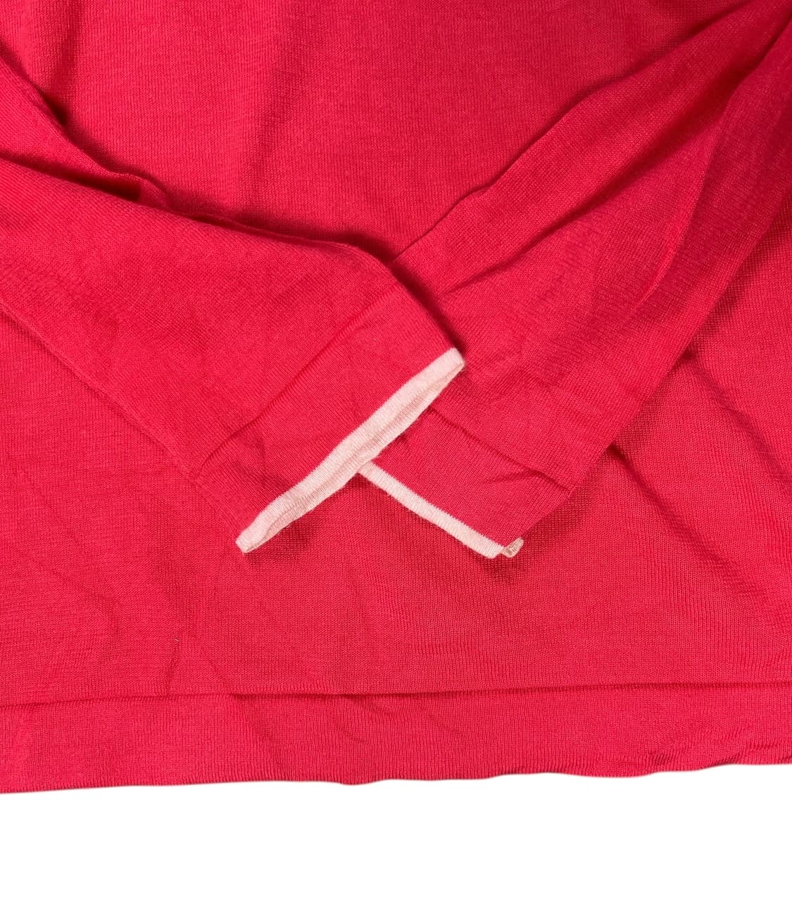 폴스미스 헨리넥 긴팔 티셔츠 M 상품이미지4