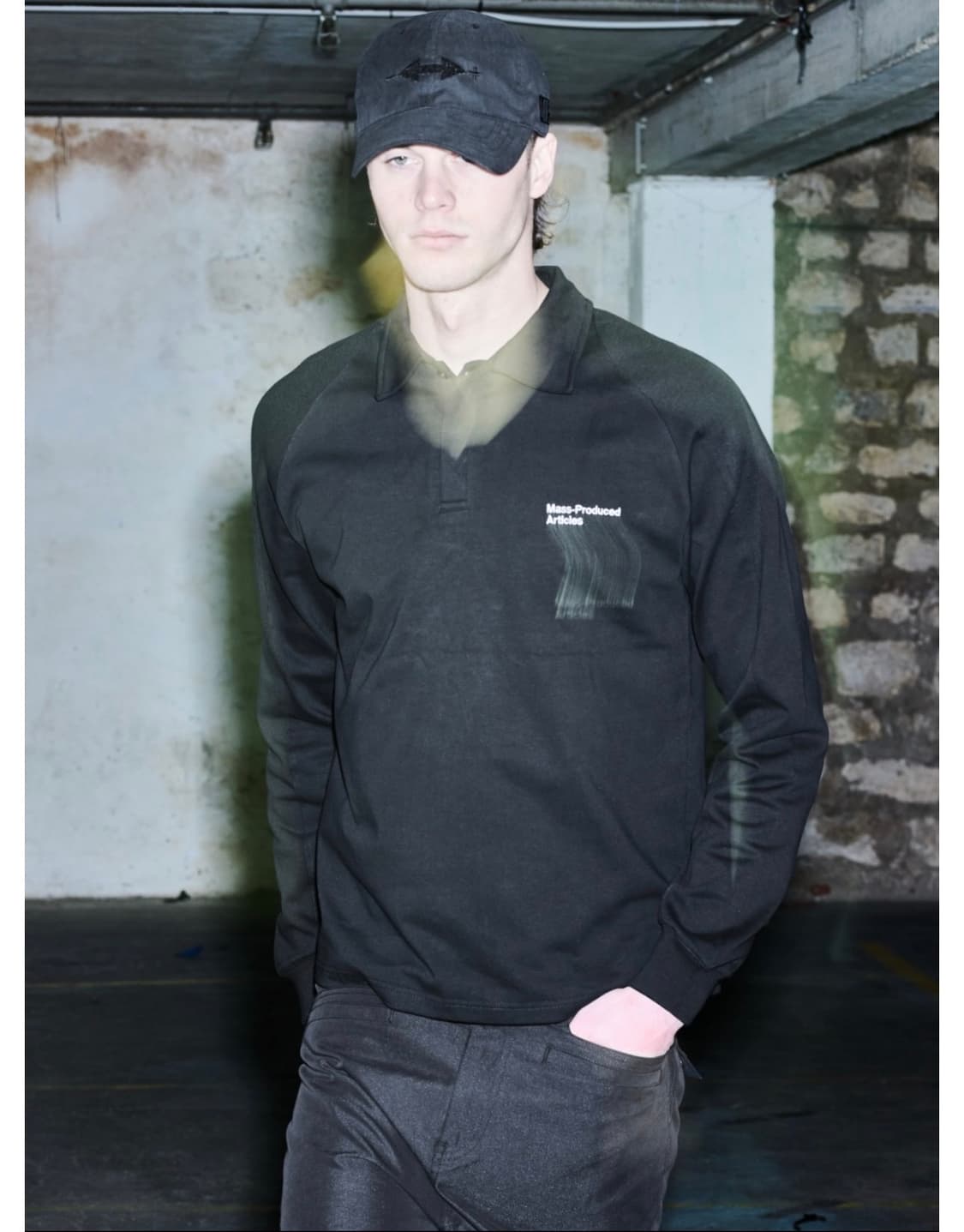 플라스틱 프로덕트 폴로 져지 상품이미지1