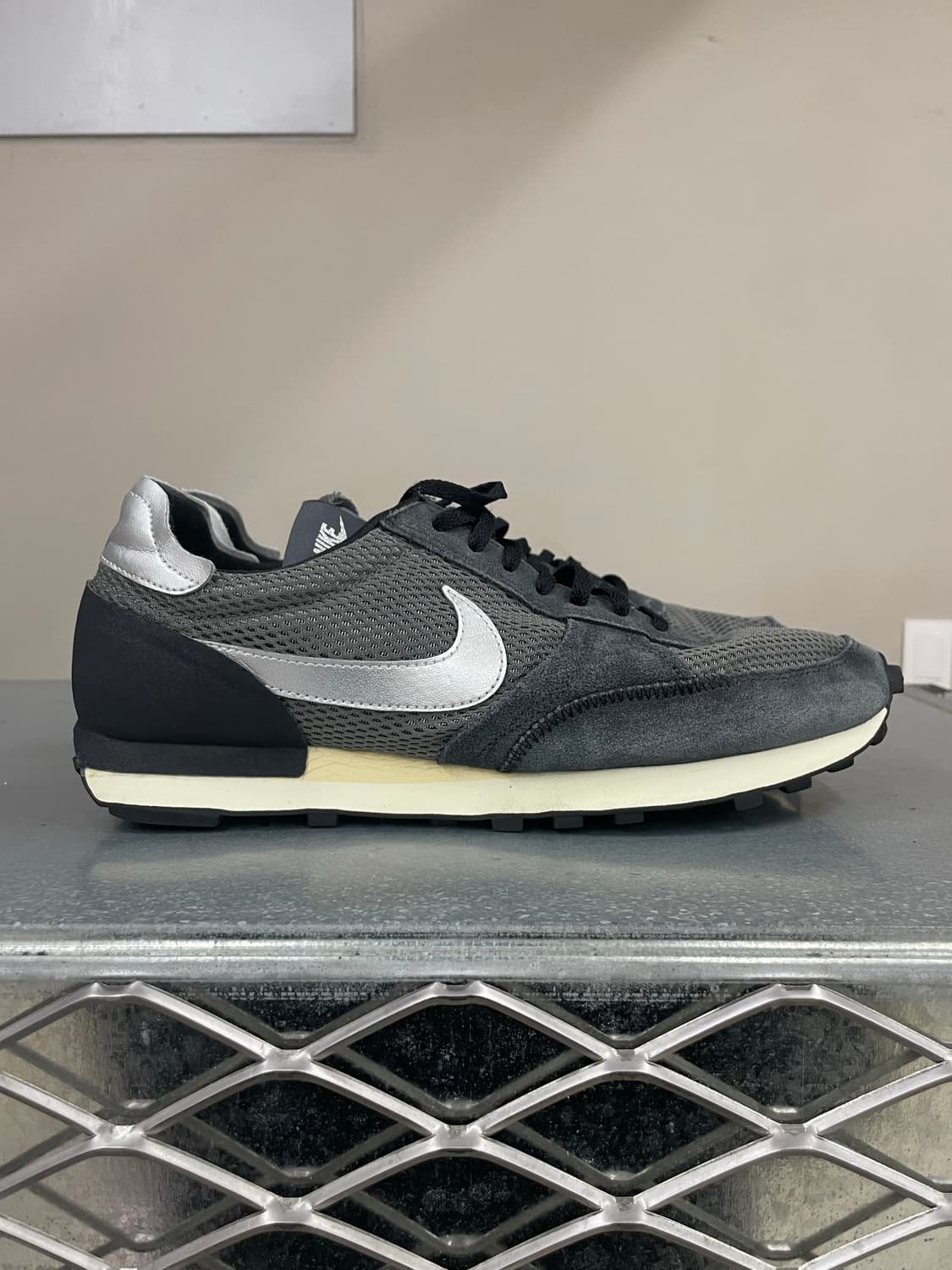 나이키 데이브레이크 그레이 280  상품이미지4