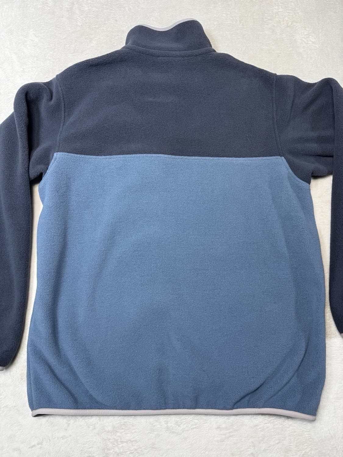 10s 파타고니아 신칠라 스냅-T 네이비/블루 상품이미지5
