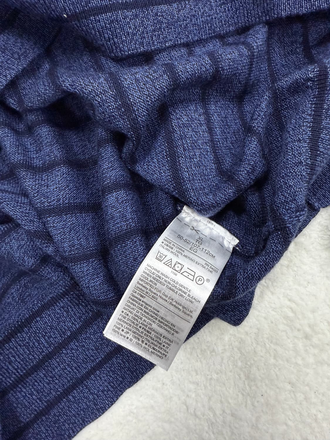 바나나리퍼블릭 니트 (XL) 상품이미지3