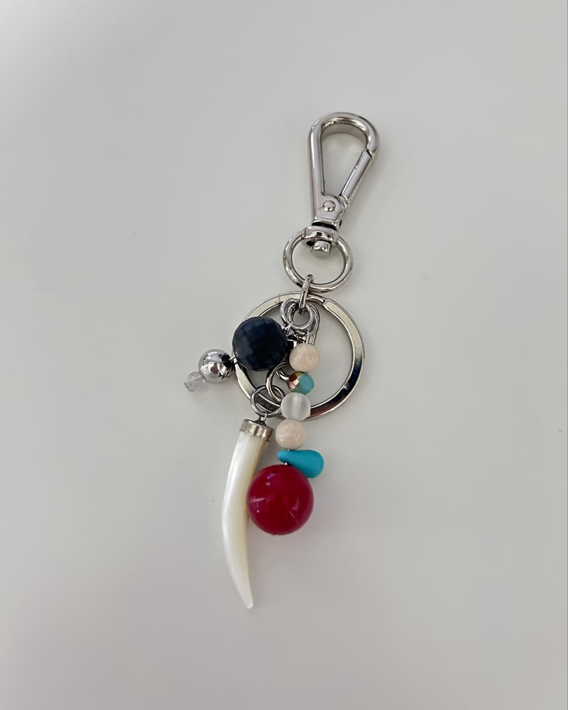 Ivory point keyring 상품이미지2