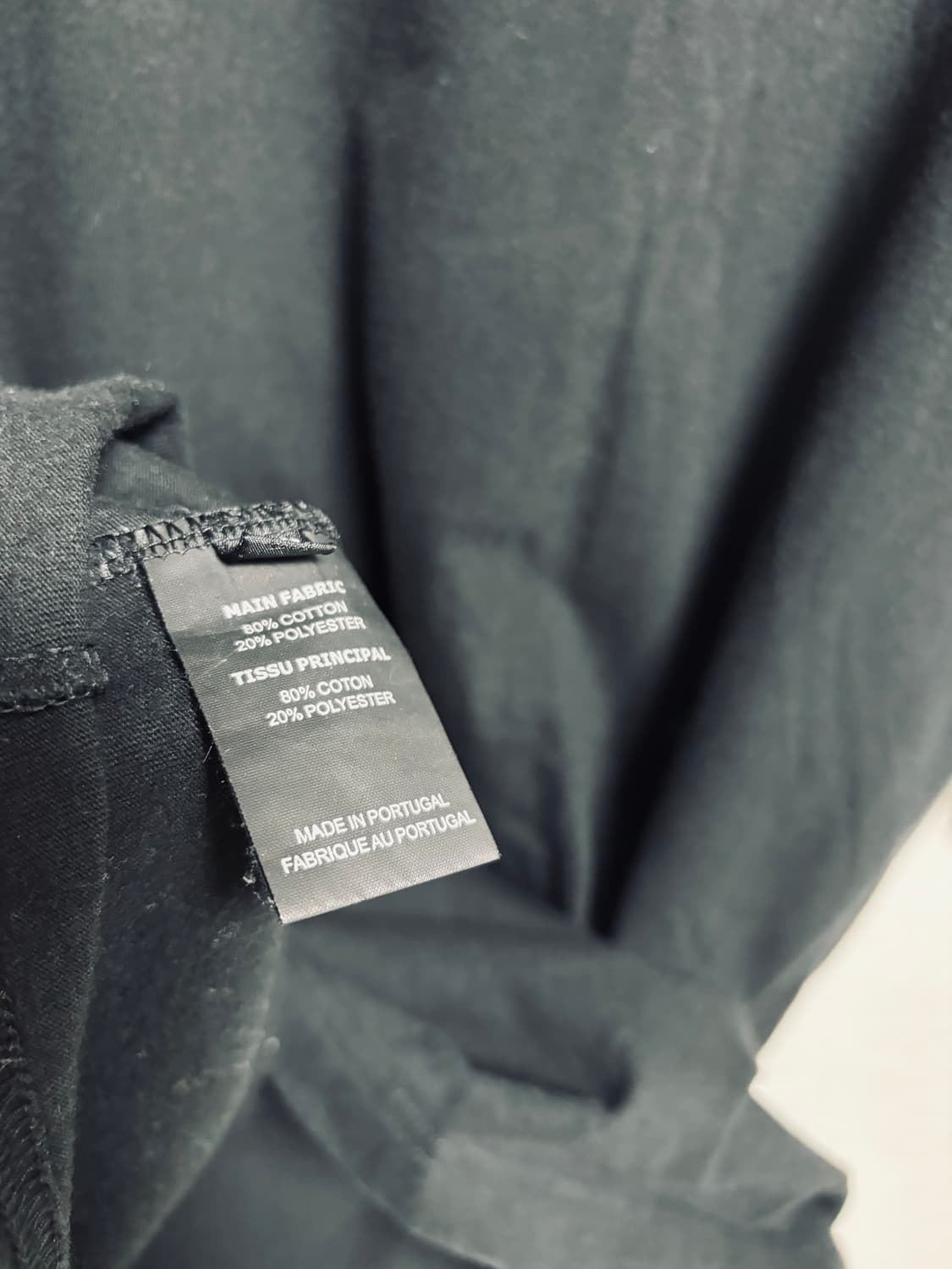 베트멍 VETEMENTS STAFF 반팔 티셔츠 상품이미지4