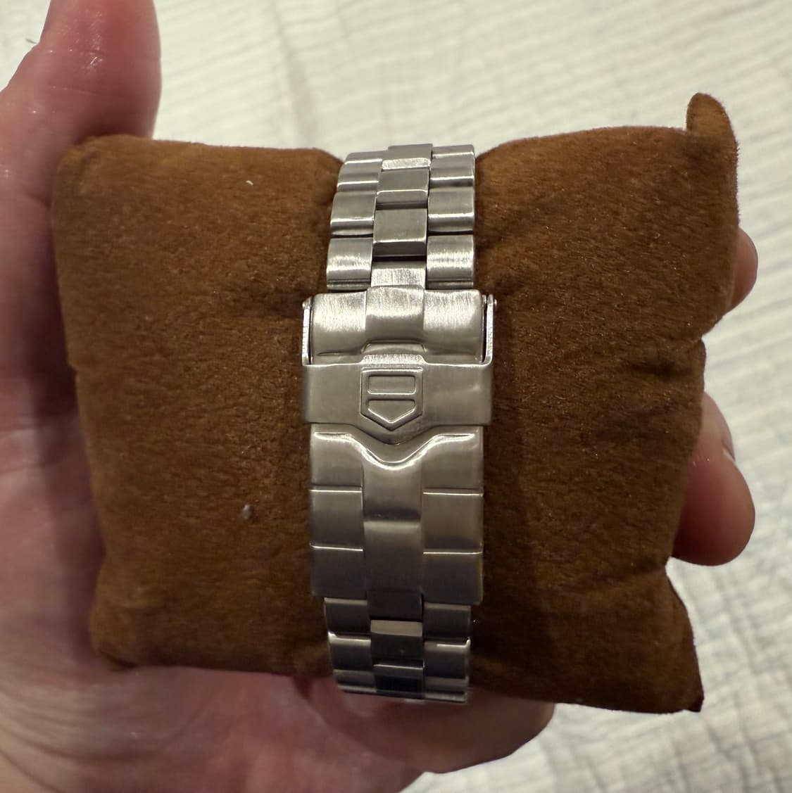 태그호이어 2000 프로페셔널 여성 쿼츠 상품이미지2