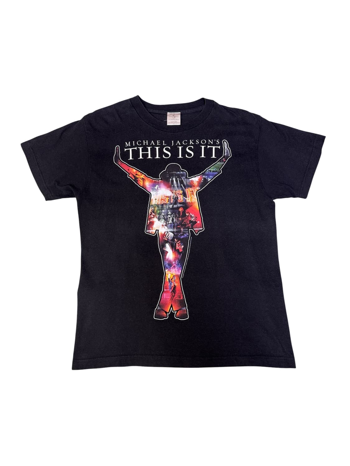 빈티지 마이클 잭슨 MICHAEL JACKSON THIS IS IT M 상품이미지1
