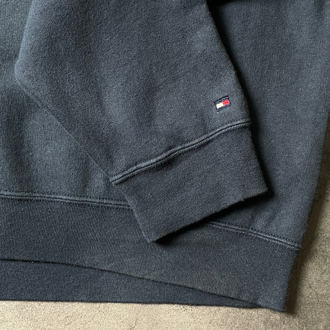 TOMMY HILFIGER 1990s 토미힐피거 코튼 맨투맨 A00528 상품이미지3