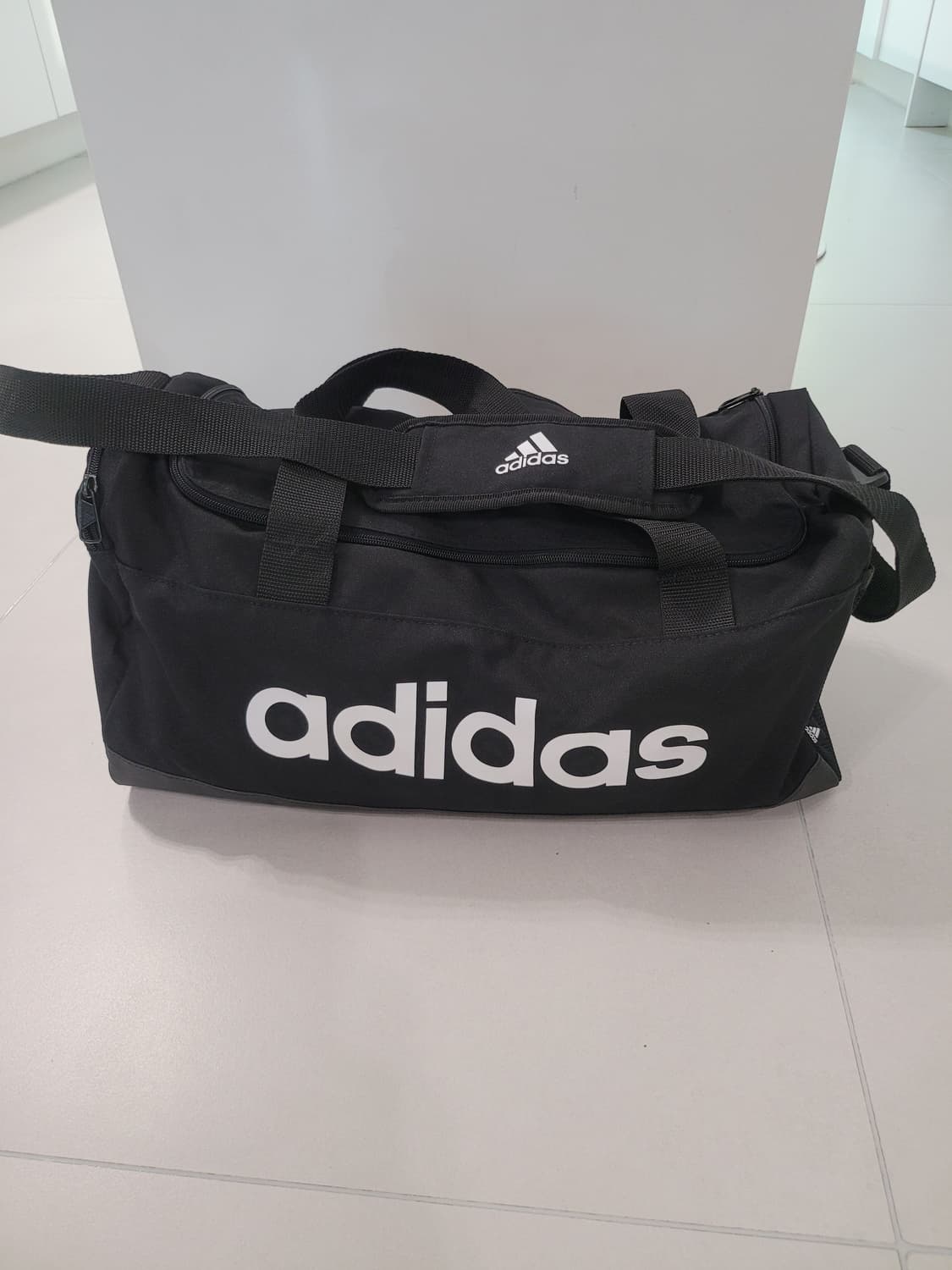 오운완의 완성, 아디다스 리니어 더플백 S (25L)
 상품이미지1