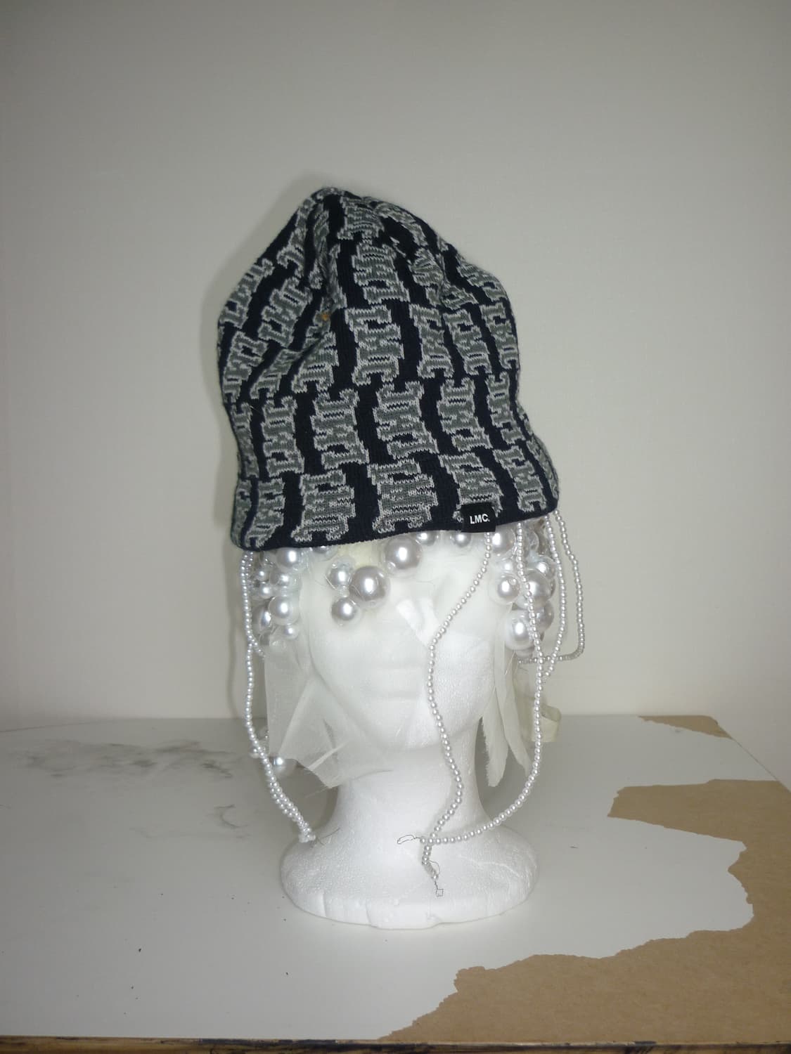 LMC 비니 모자 상품이미지1