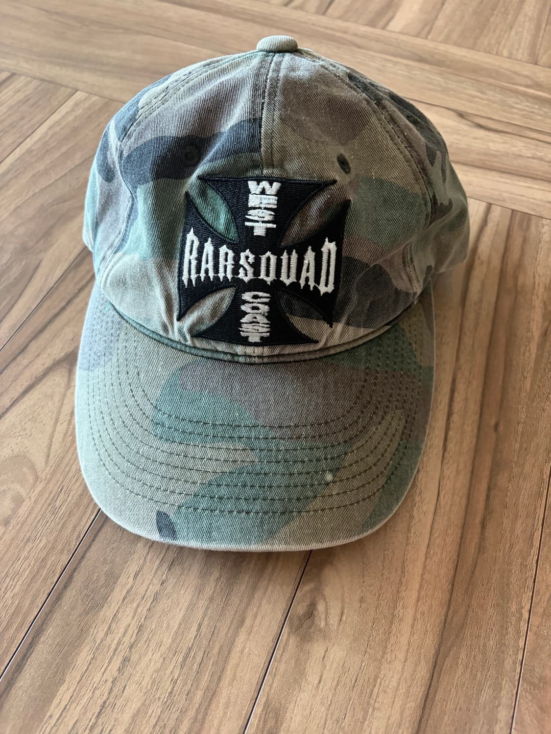 랄 볼캡 rar 상품이미지1