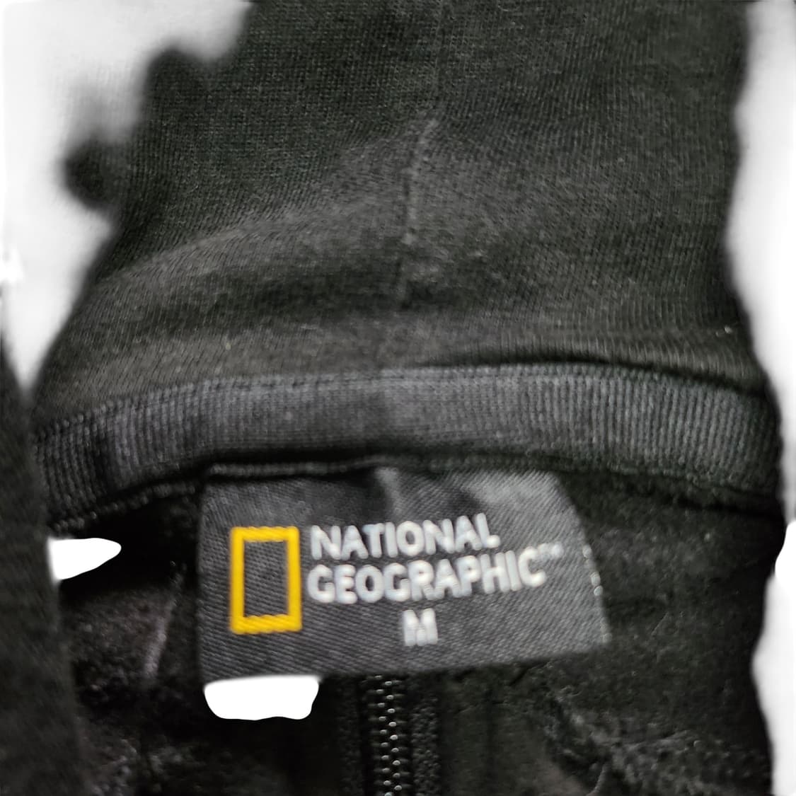 네셔널지오그래픽 후드집업 상품이미지2