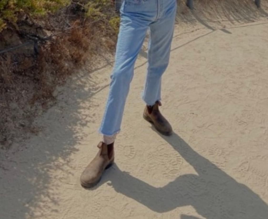 블런드스톤 러스틱 브라운 245 상품이미지5