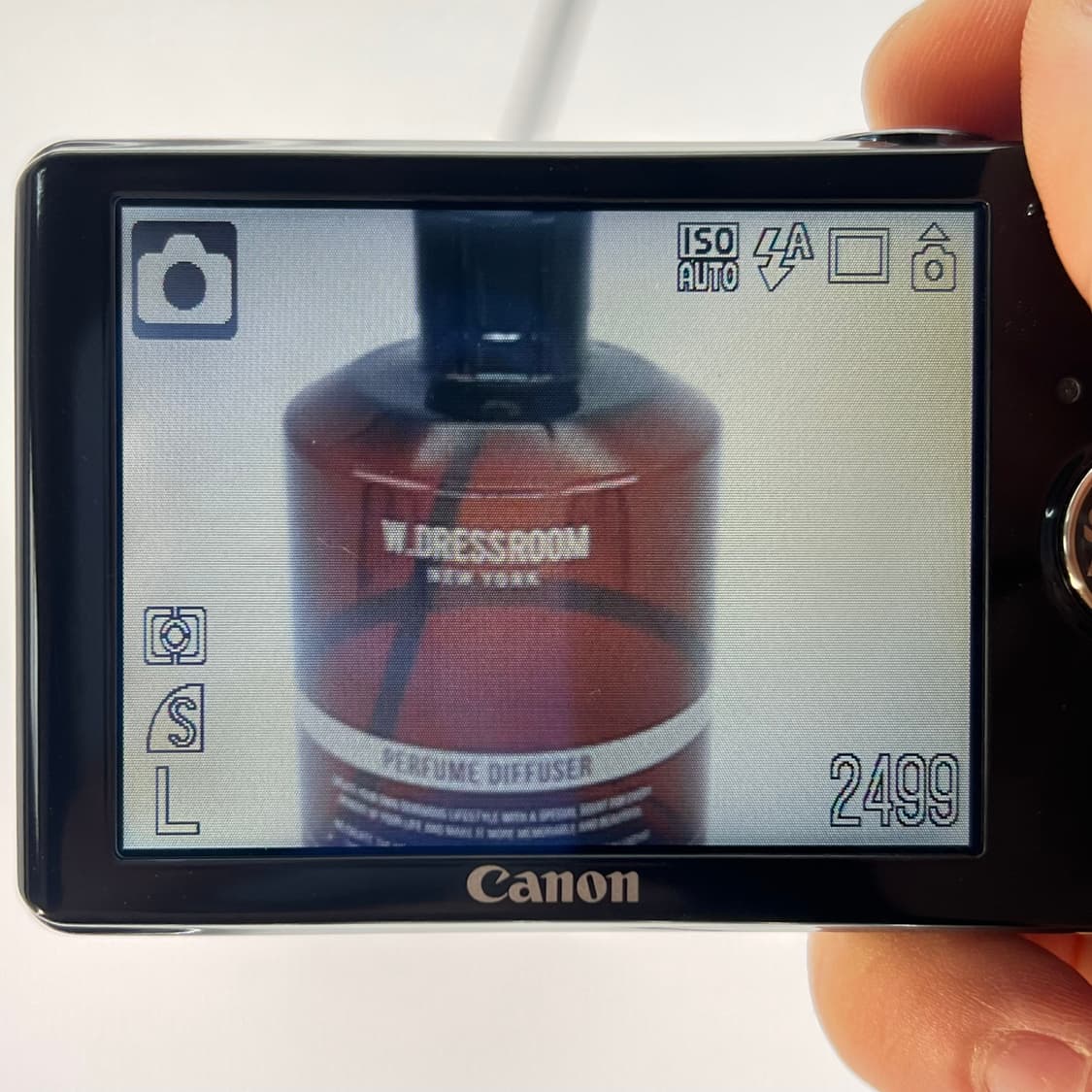 캐논 익서스 75 Canon  IXUS 75(ixy 90) 상품이미지9