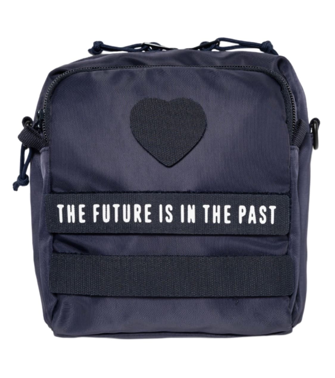 휴먼 메이드 밀리터리 파우치 라지 블랙 상품이미지1