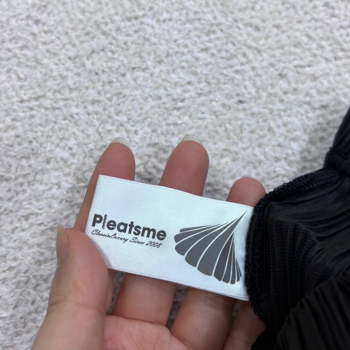 F 플리츠미 플리츠 베이직 팬츠 0403E 상품이미지3