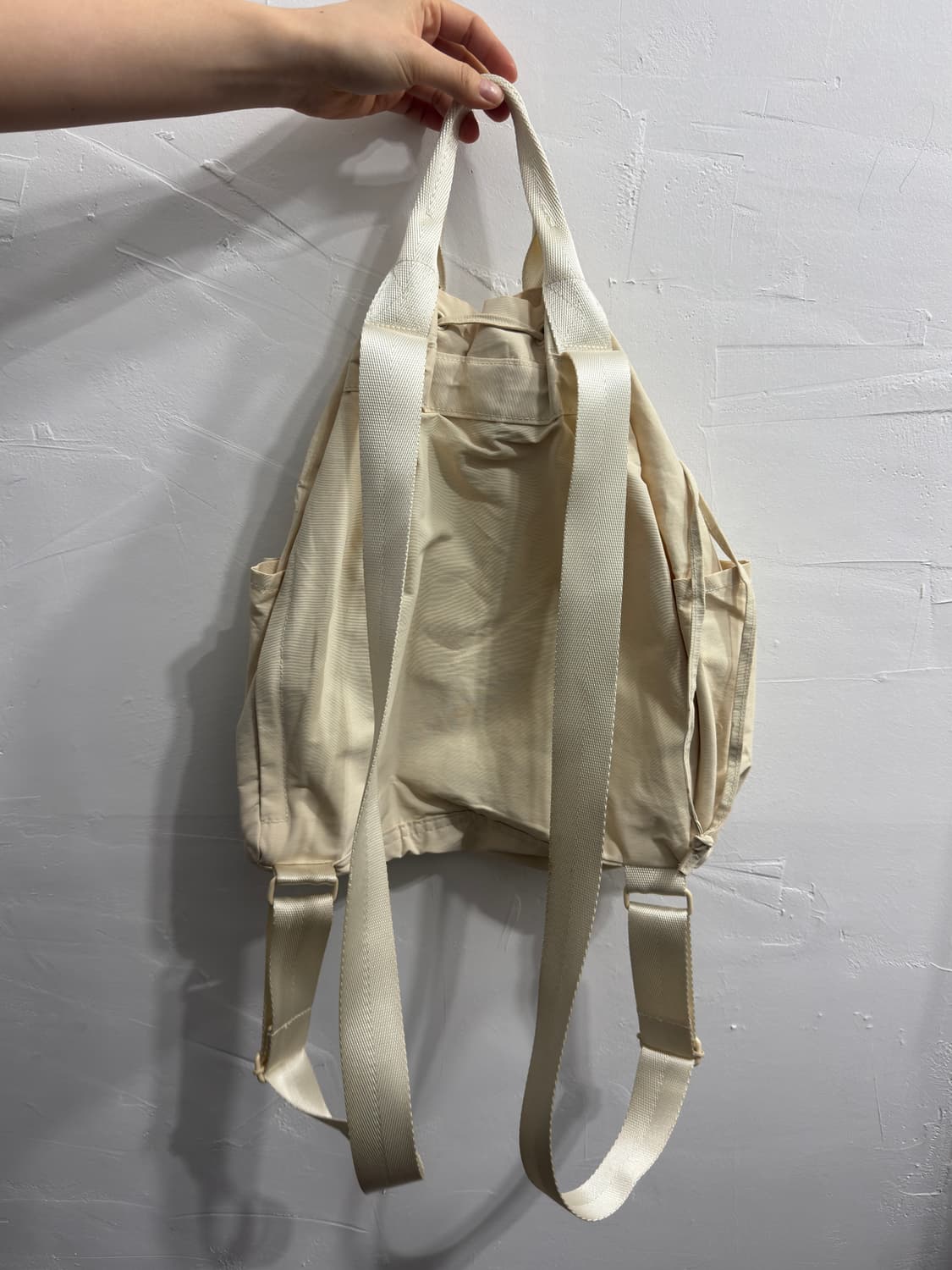 rootote moomin string backpack 상품이미지4