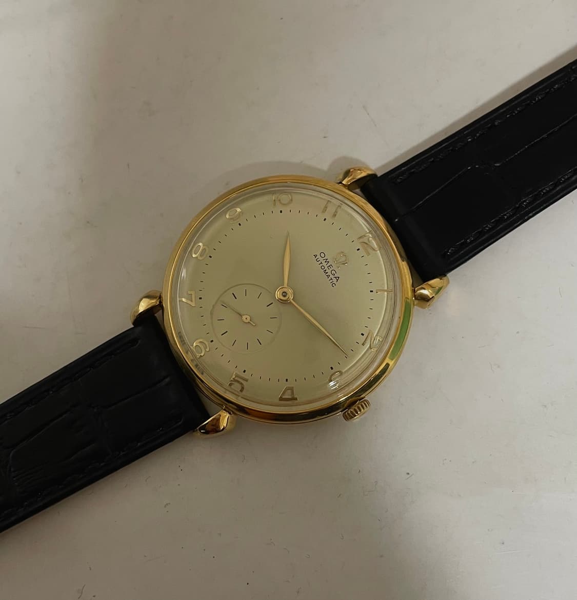 [희귀] 오메가 독립초침 스몰세컨즈 오토매틱 점보 빈티지 시계 상품이미지2