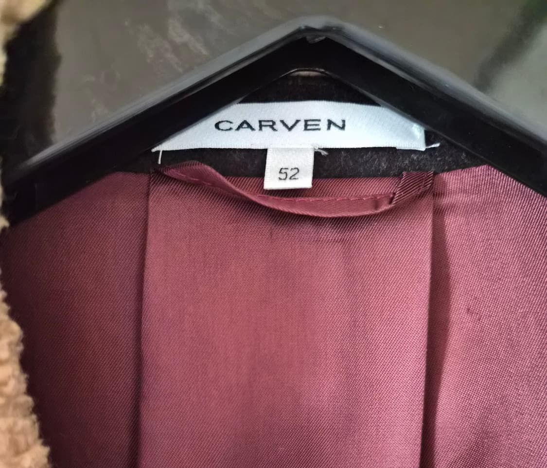 남자Carvin 울펠트코트 상품이미지3