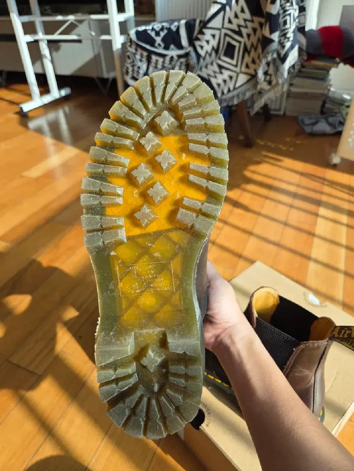 닥터마틴 2976 크레이지호스 벡스 첼시 상품이미지4