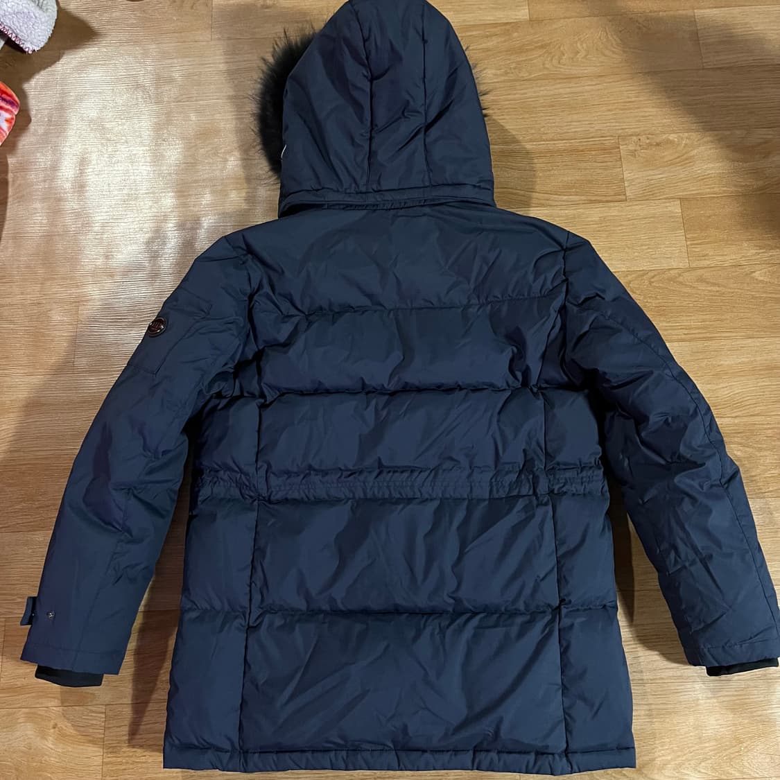 [100] 닥스 라쿤퍼 구스패딩 상품이미지8