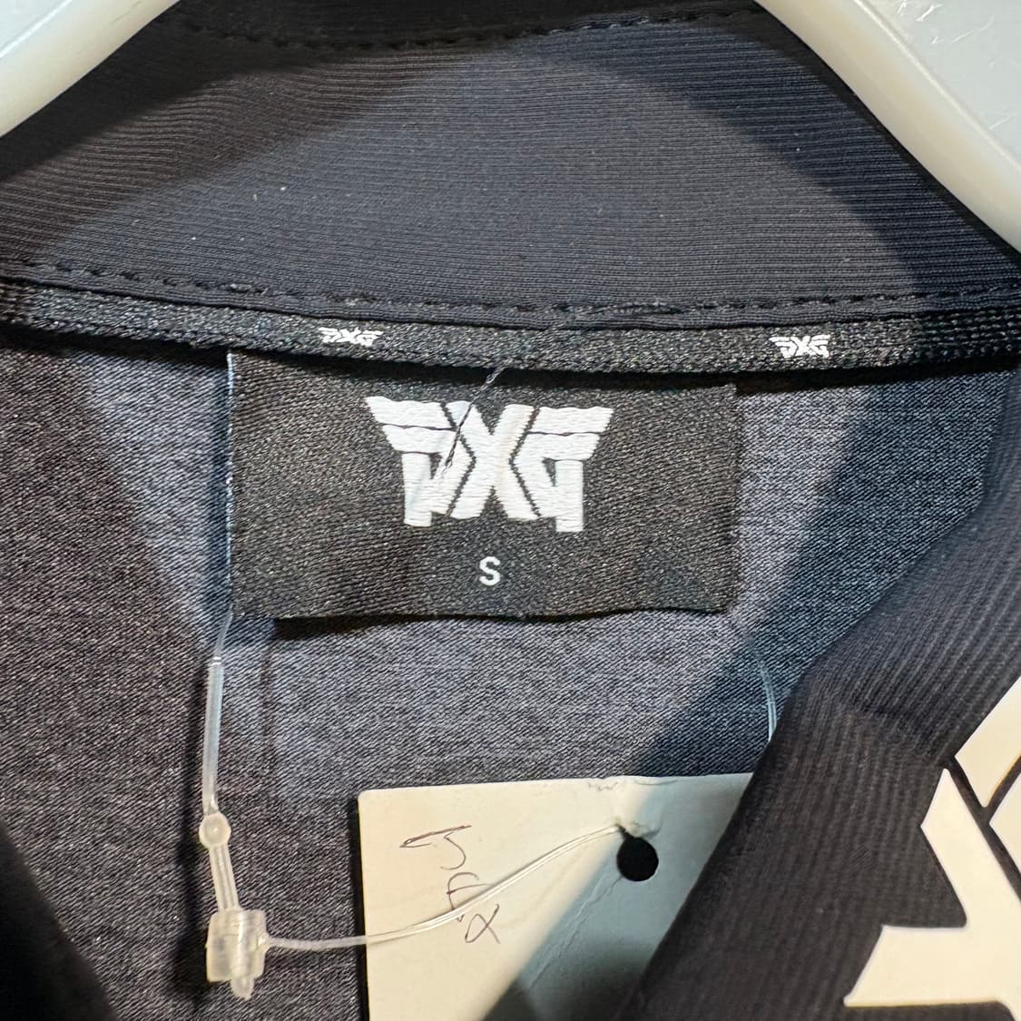 [S] PXG 기능성 반팔 골프웨어 카라티 상품이미지5