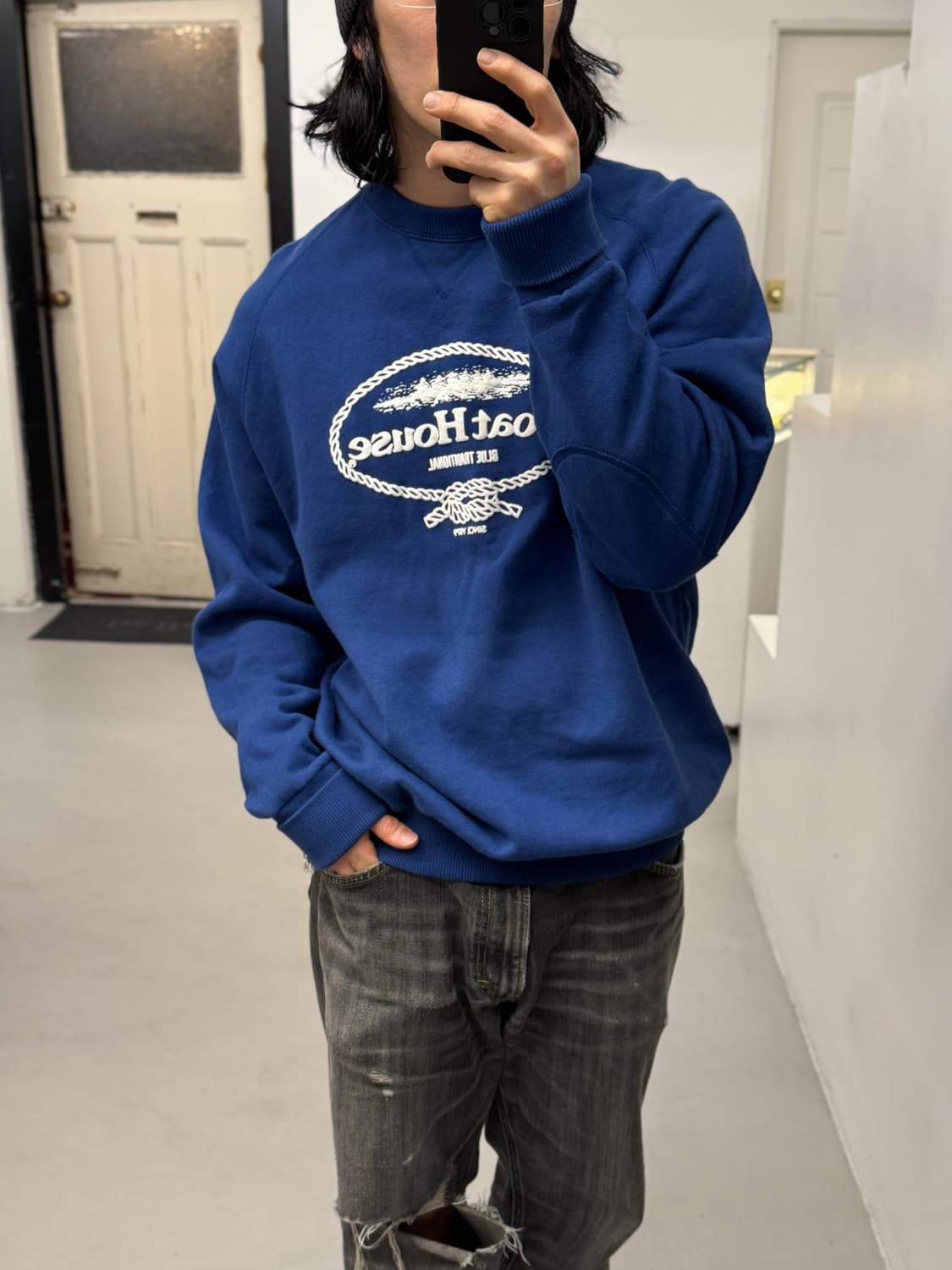 BoatHouse 스웻셔츠 상품이미지5