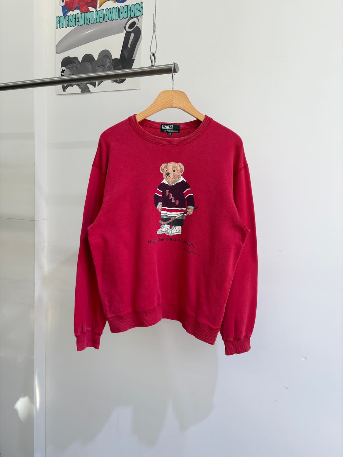  POLO RALPH LAUREN 맨투맨 상품이미지1