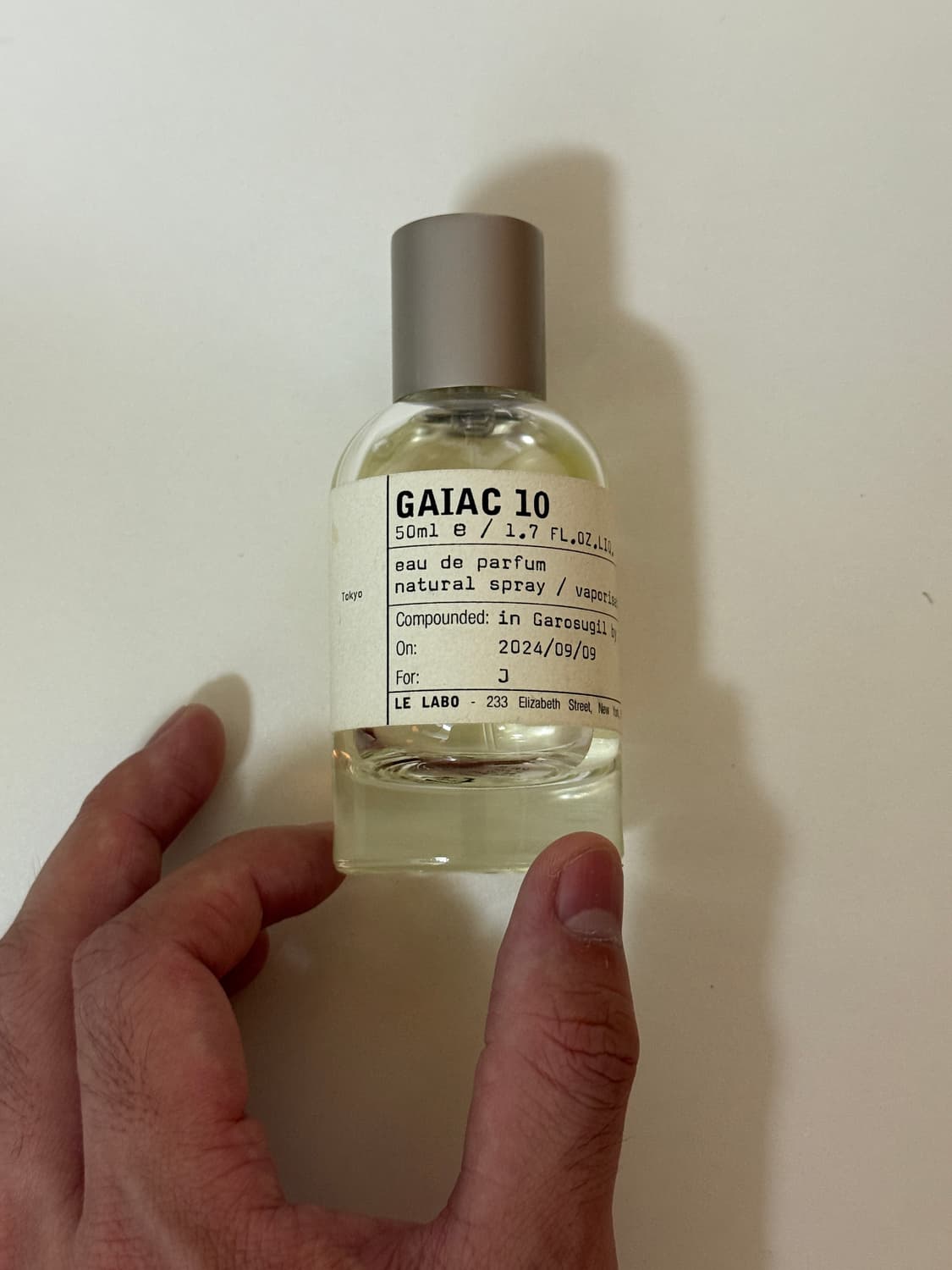 르라보 가이악10 50ML 상품이미지1