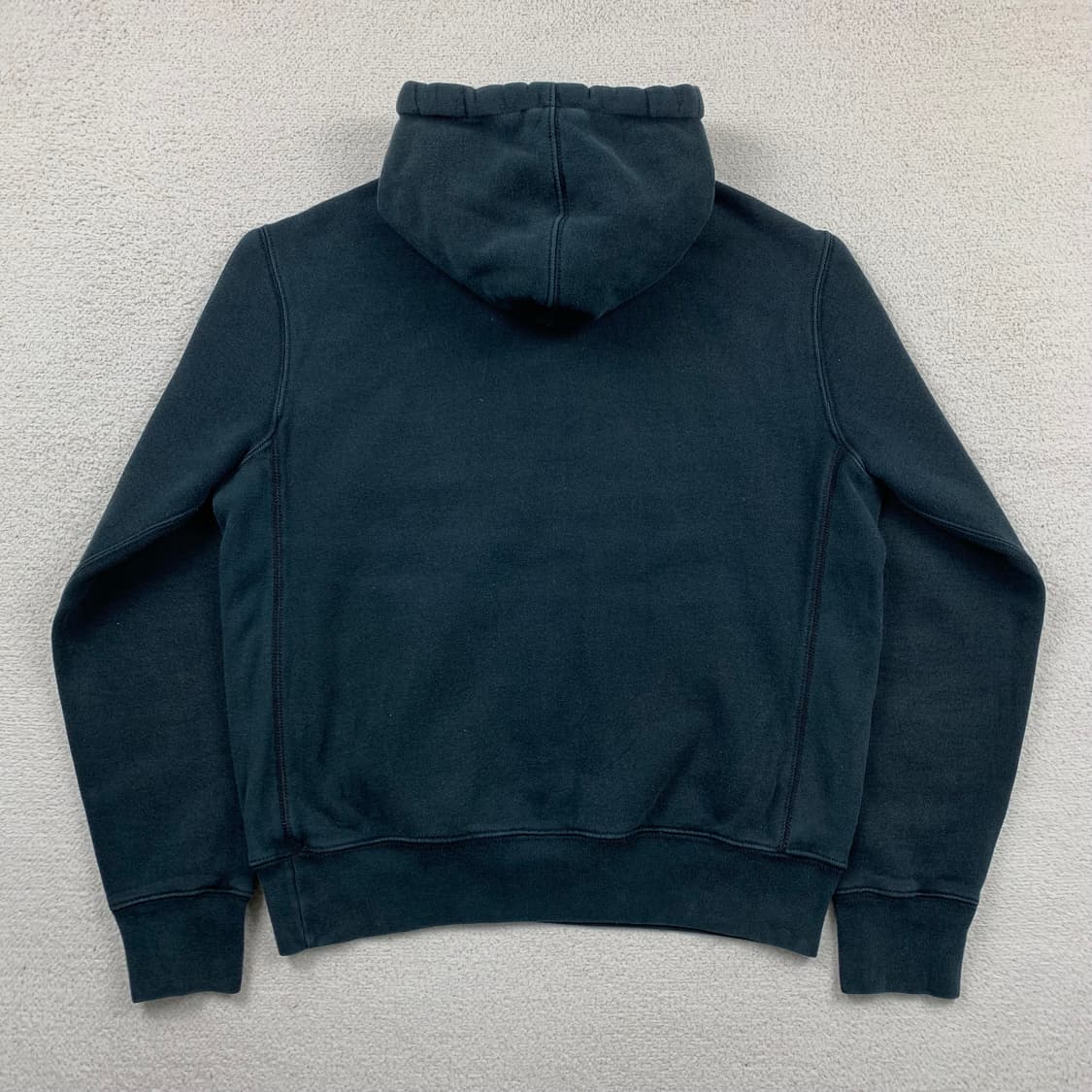 폴로 랄프로렌 빅포니 써멀 후드티 블랙 상품이미지2