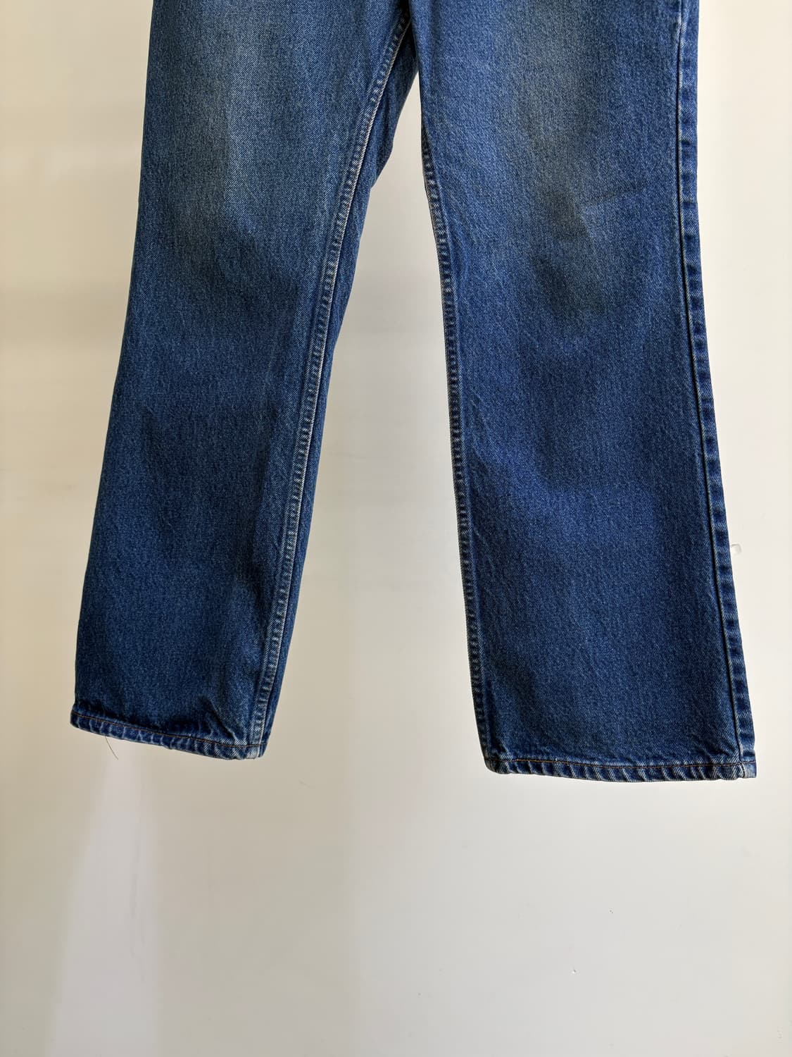 90's LEVIS 517 (Made in USA) 부츠컷데님 상품이미지4