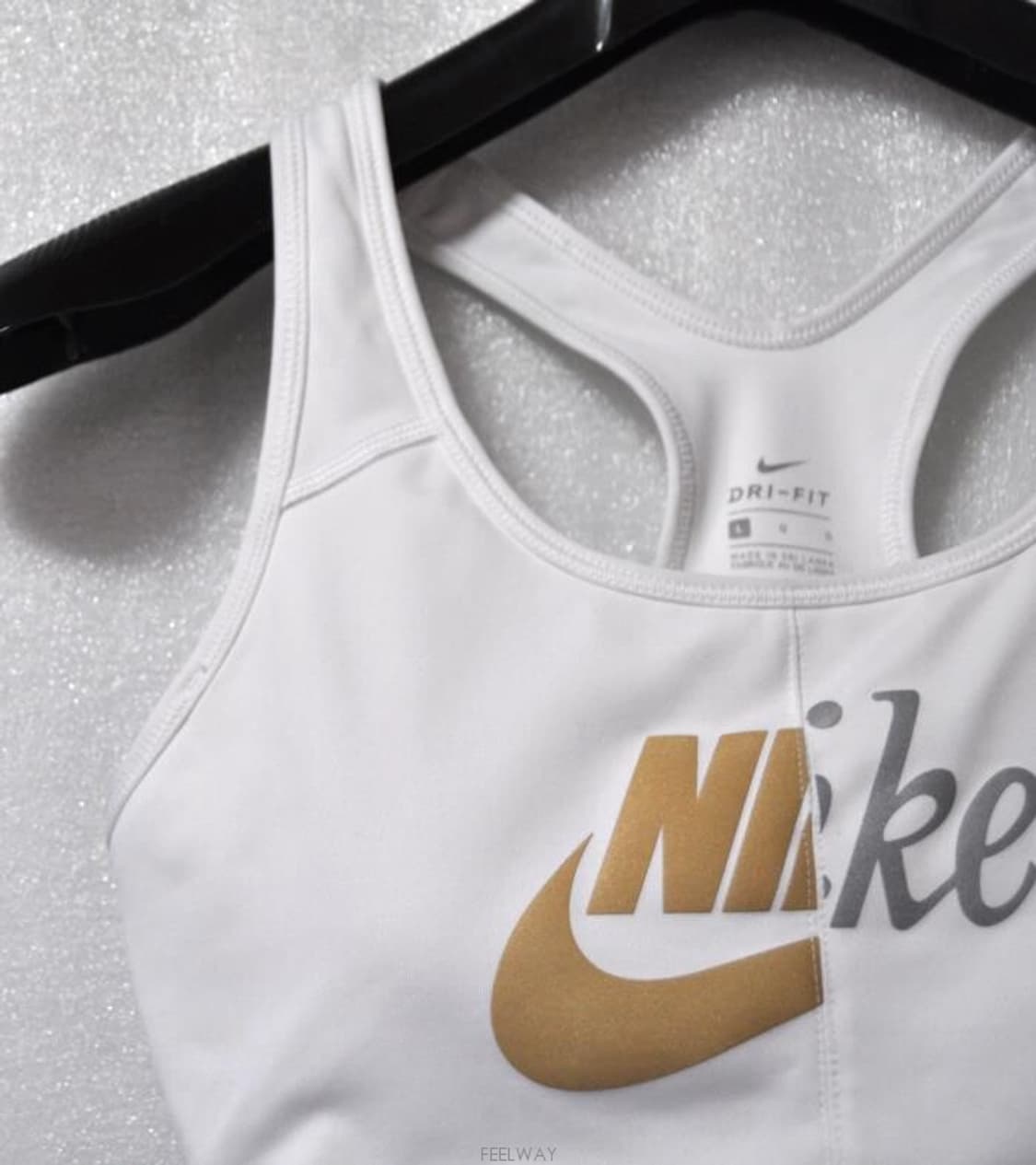 나이키(NIKE)/여성스포츠브라탑(사이즈44반~마른55) 상품이미지4