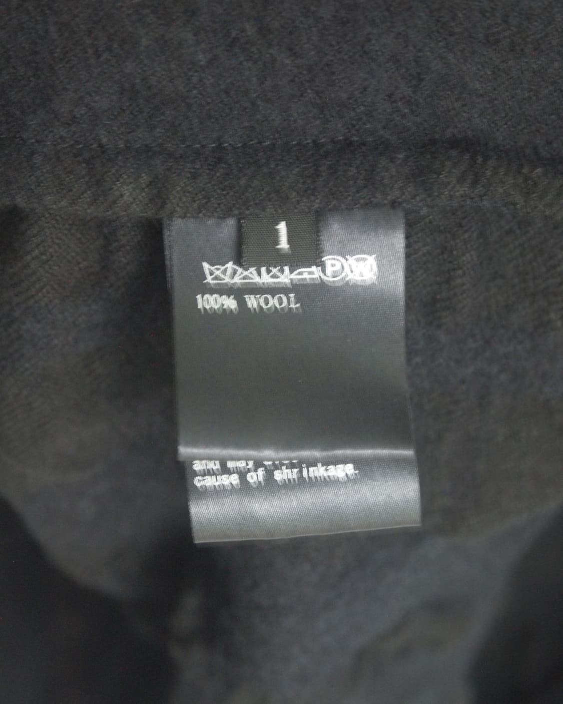 A.F artefact 아티저널 아방가르드 축융 후드코트 상품이미지9