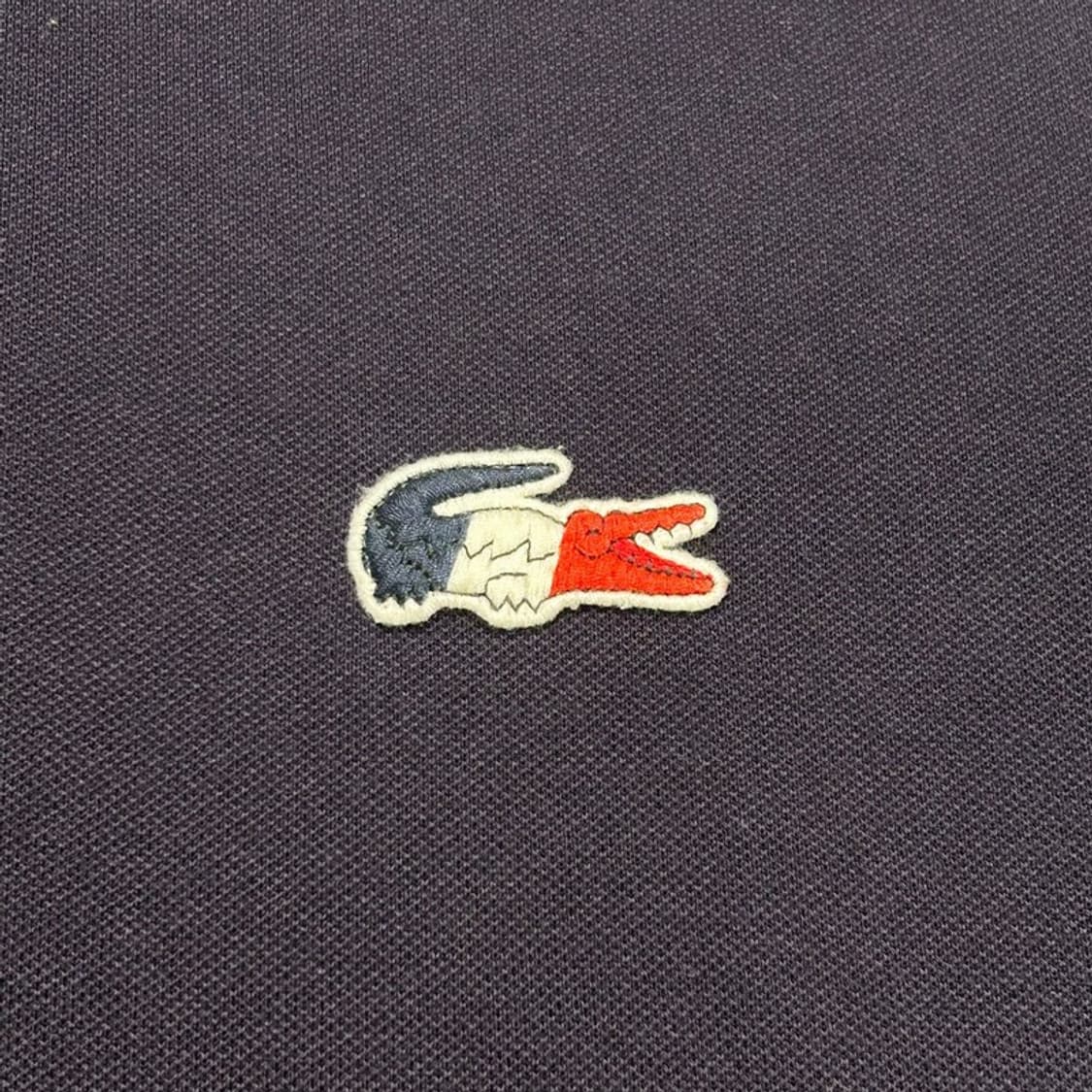 LACOSTE pk 반팔티 네이비 4 상품이미지2
