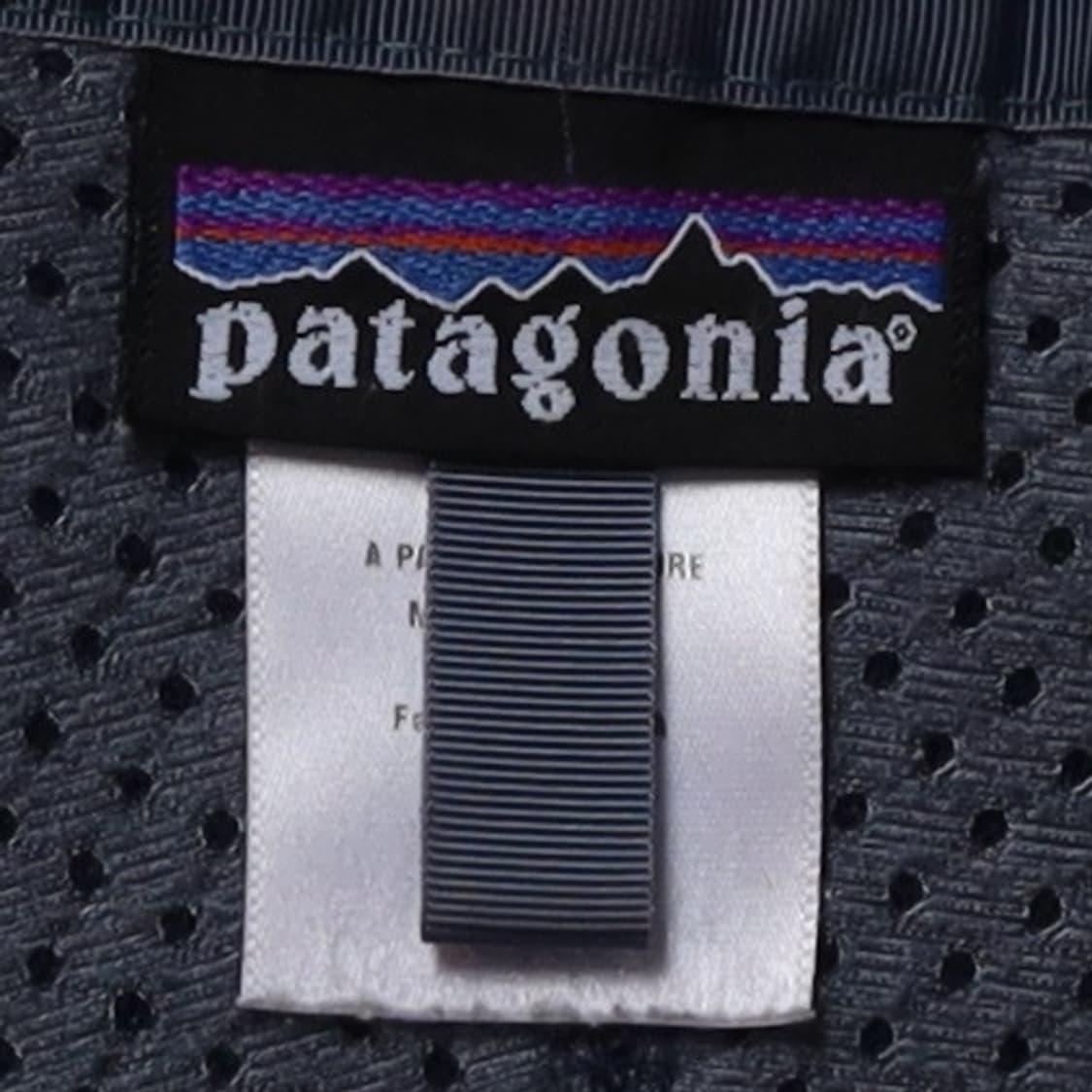 00's 파타고니아 Patagonia USA Retro Rhythm Ho 상품이미지7
