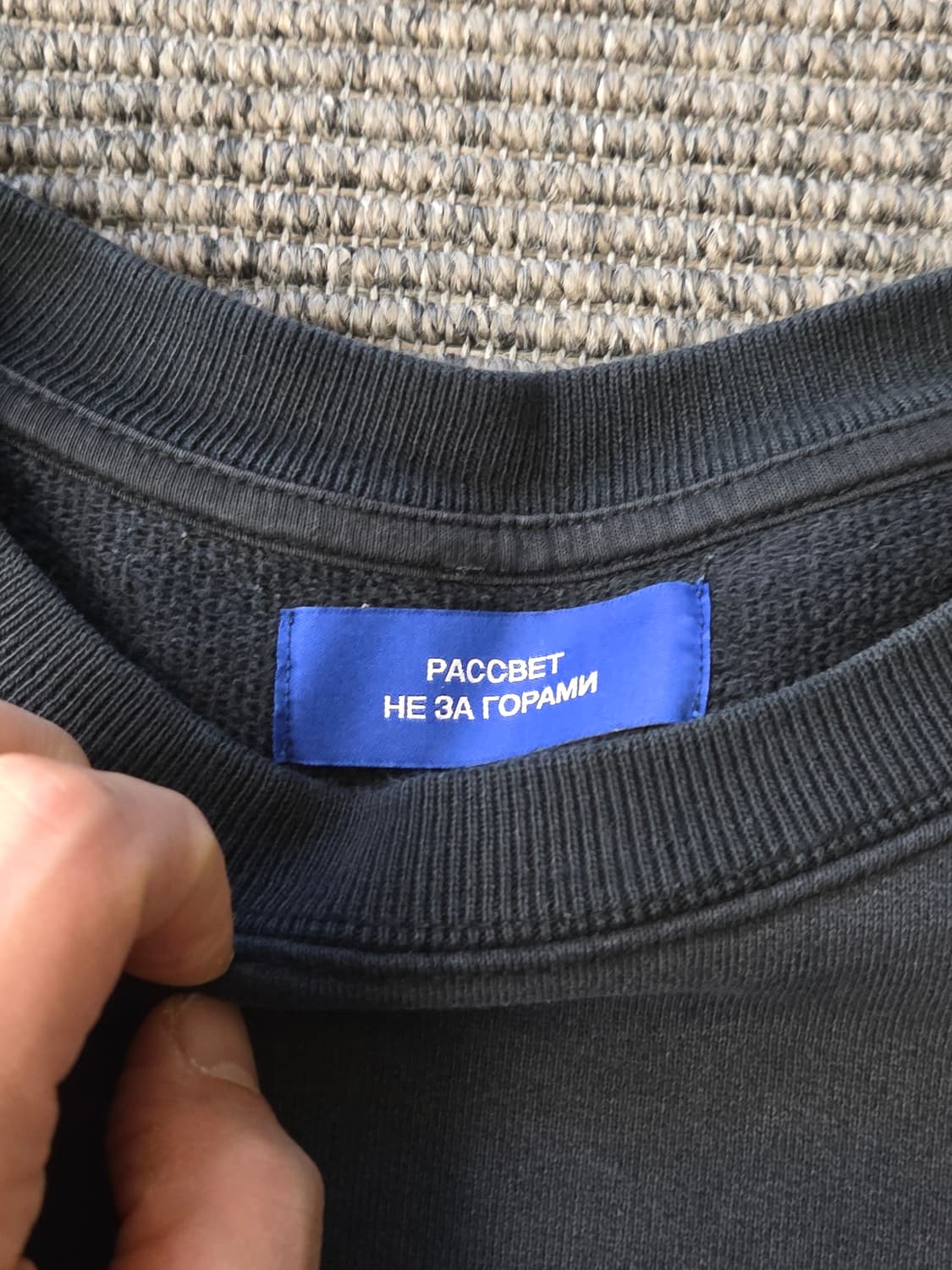 빈티지 고샤 맨투맨 xl 상품이미지3