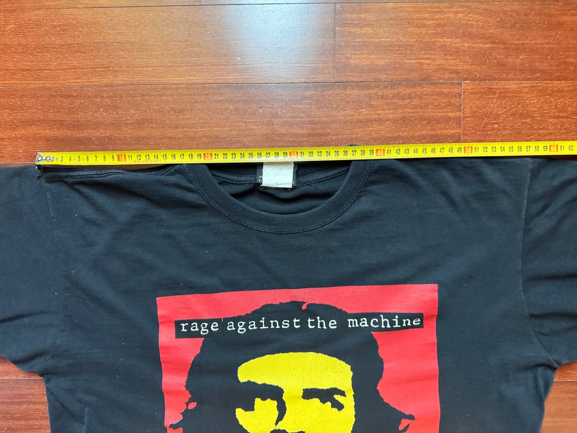 [XL] RATM 체게바라 Che Guebara 빈티지 밴드티 상품이미지5