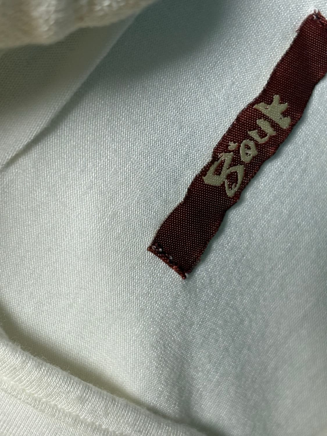 포더피피 GOUK Oriental vintage top 상품이미지2