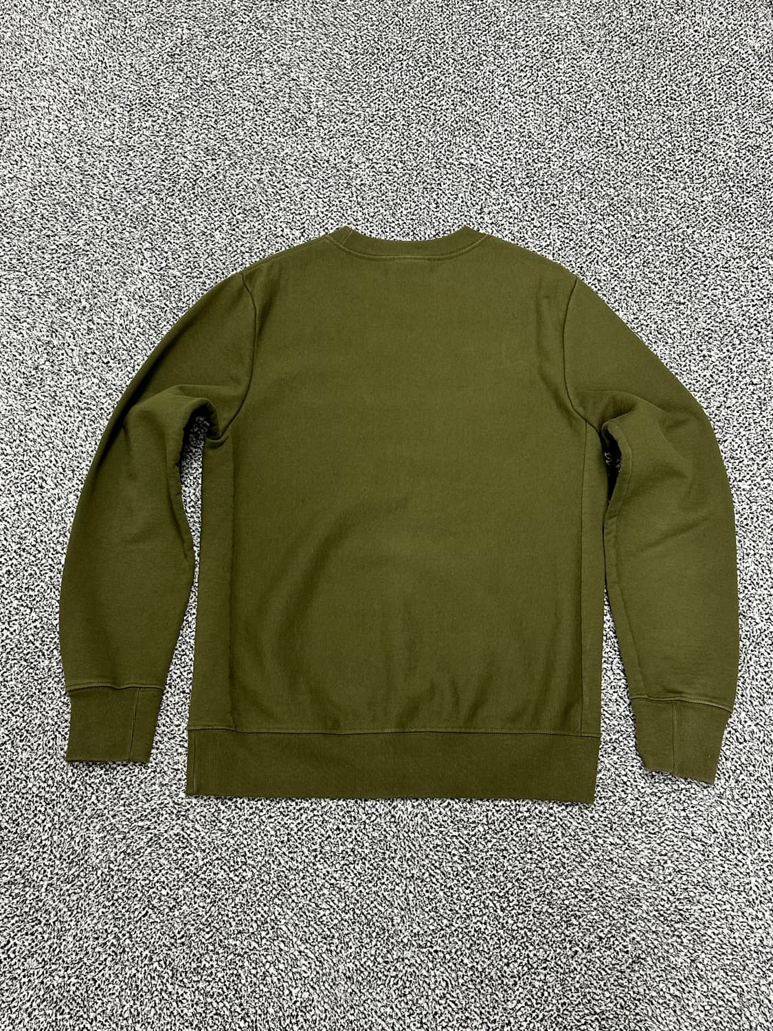 [ 폴스미스 ] 정품 / 남성95 / 카키 맨투맨 상품이미지6