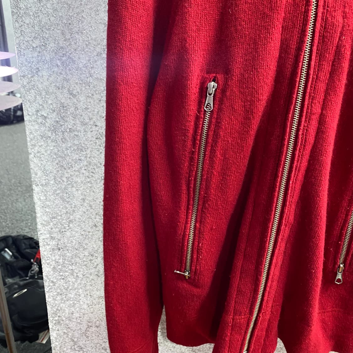 C.P.컴퍼니 투웨이 고글 모 집업 자켓 B4146 상품이미지5