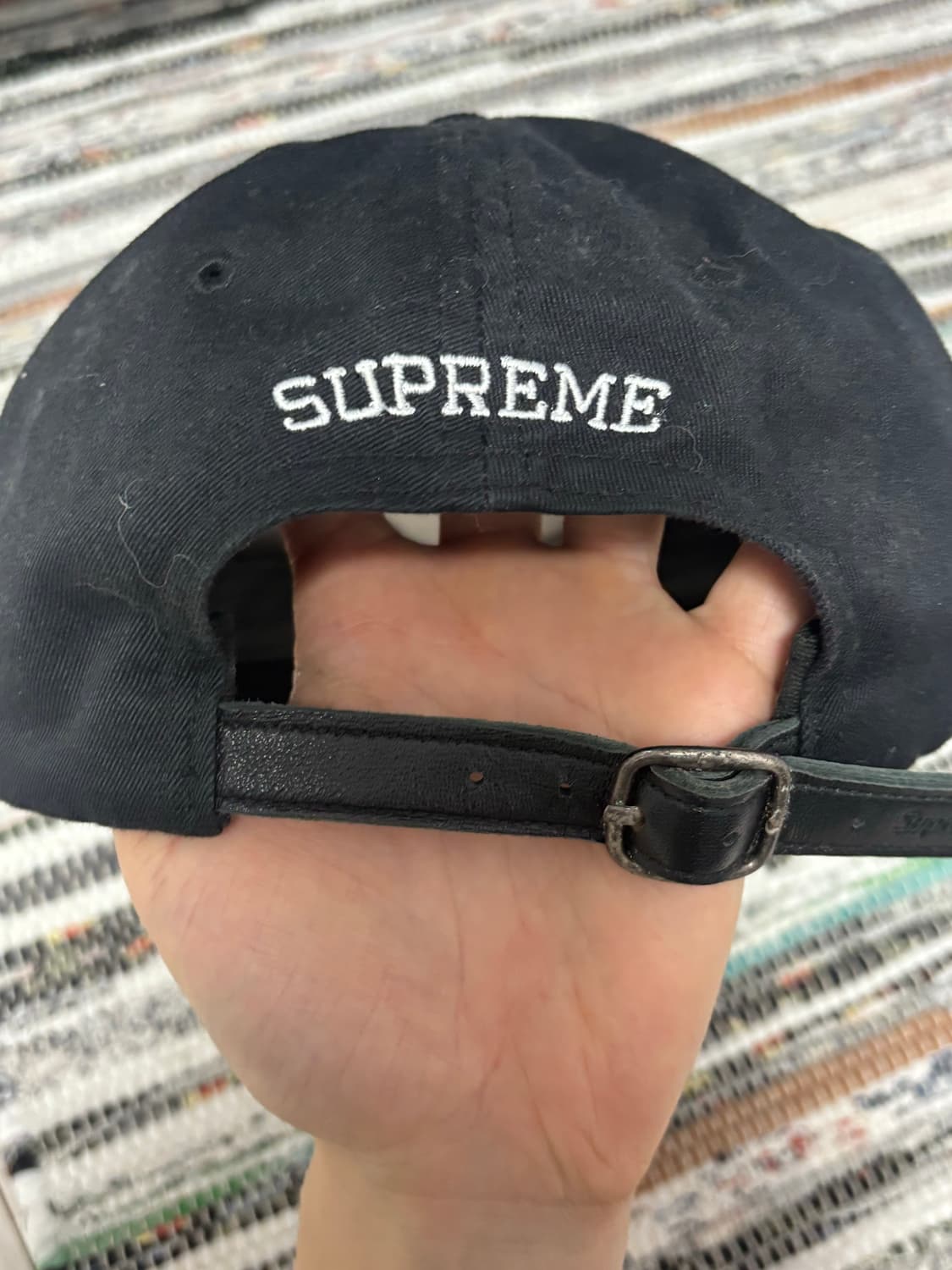 슈프림 ss24 캡 모자  상품이미지2