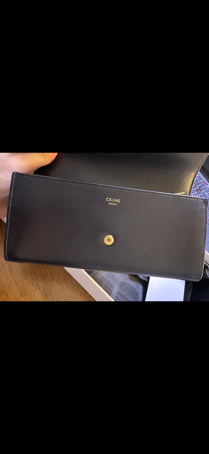 셀린느 라지 트리옹프 지갑 상품이미지3